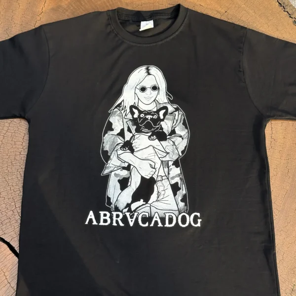 Camiseta Lady Gaga “Abracadog” - Imagem 2
