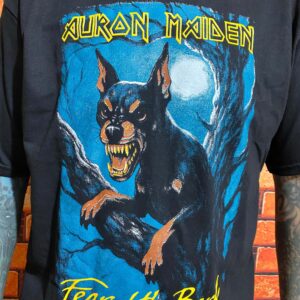 Camiseta “Auron Maiden”