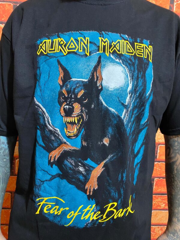 Camiseta “Auron Maiden”