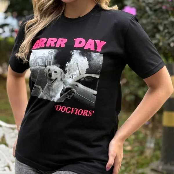 Camiseta GRRR Day - Imagem 2